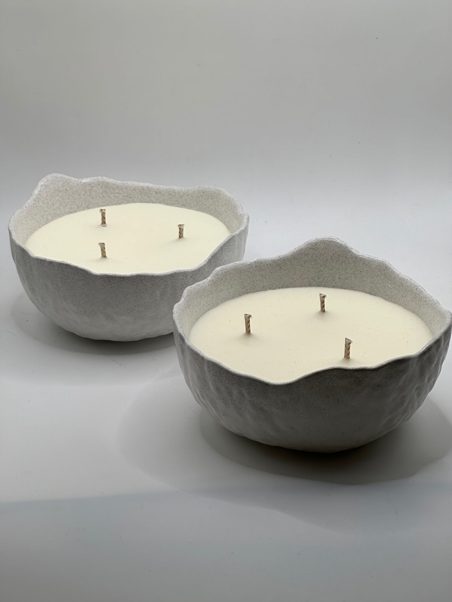 Minimal Candle Bowl - Scented Candle