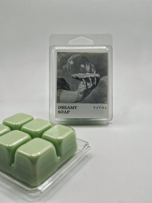 Dreamy Soap - Snap Bar Wax Melts