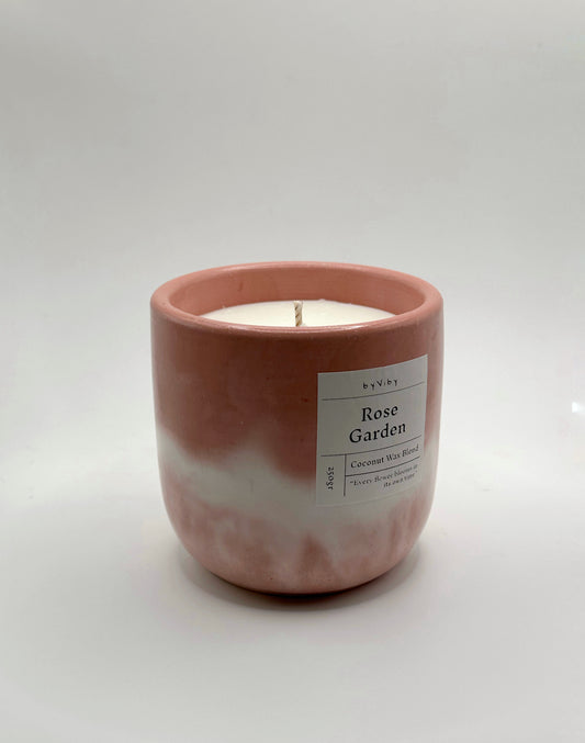 Rose Garden - Scented Candle