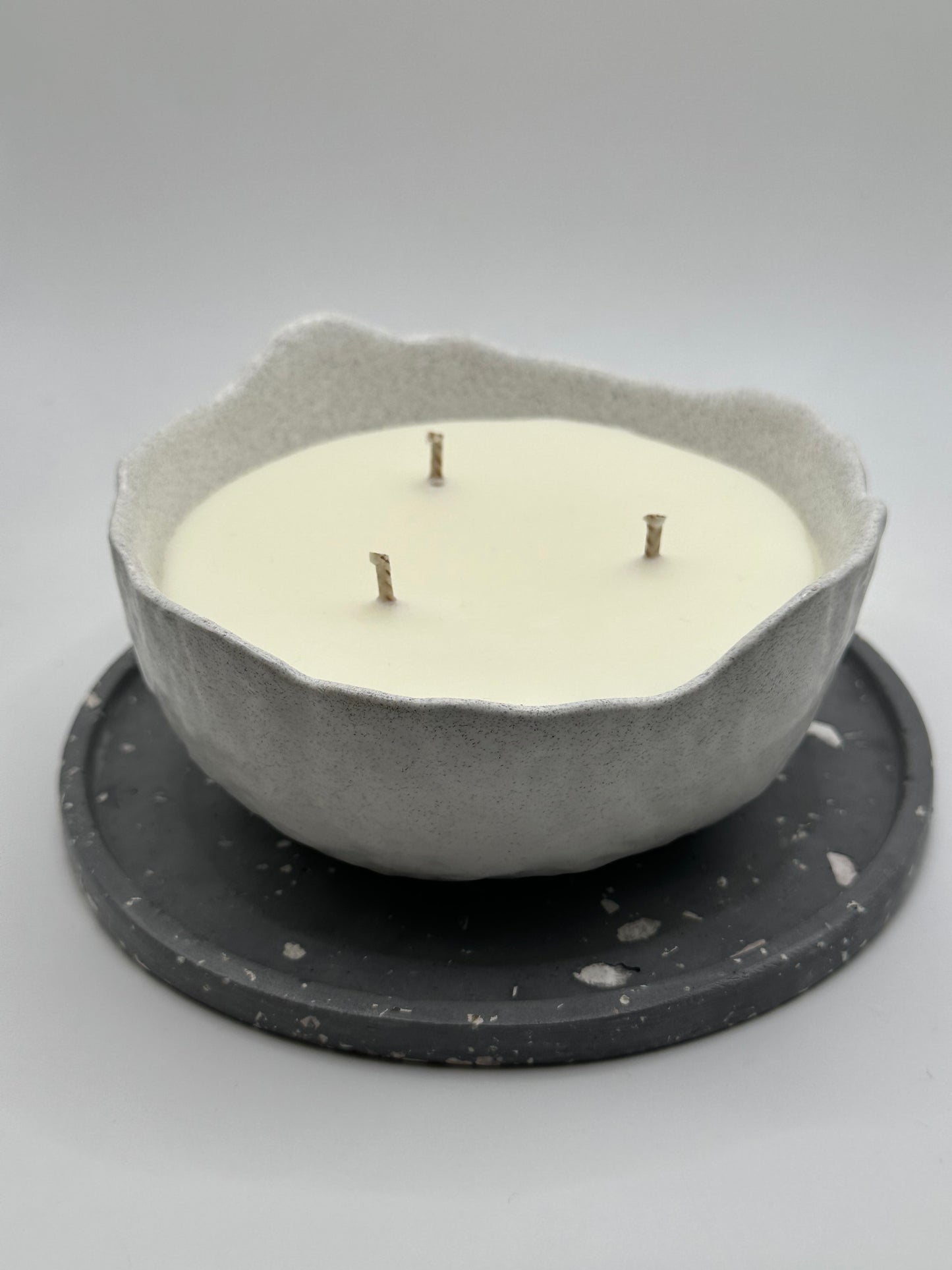 Minimal Candle Bowl - Scented Candle