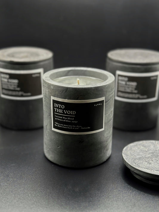 Into The Void - Scented Candle