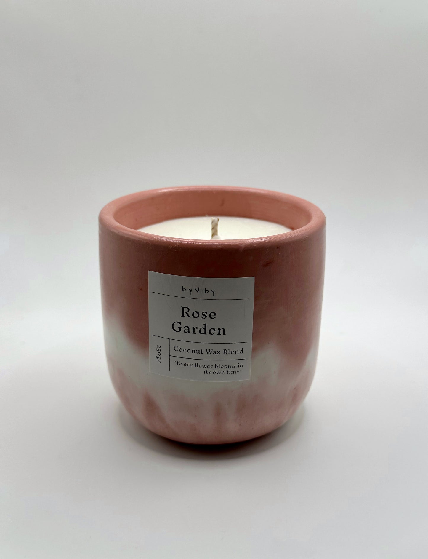 Rose Garden - Scented Candle