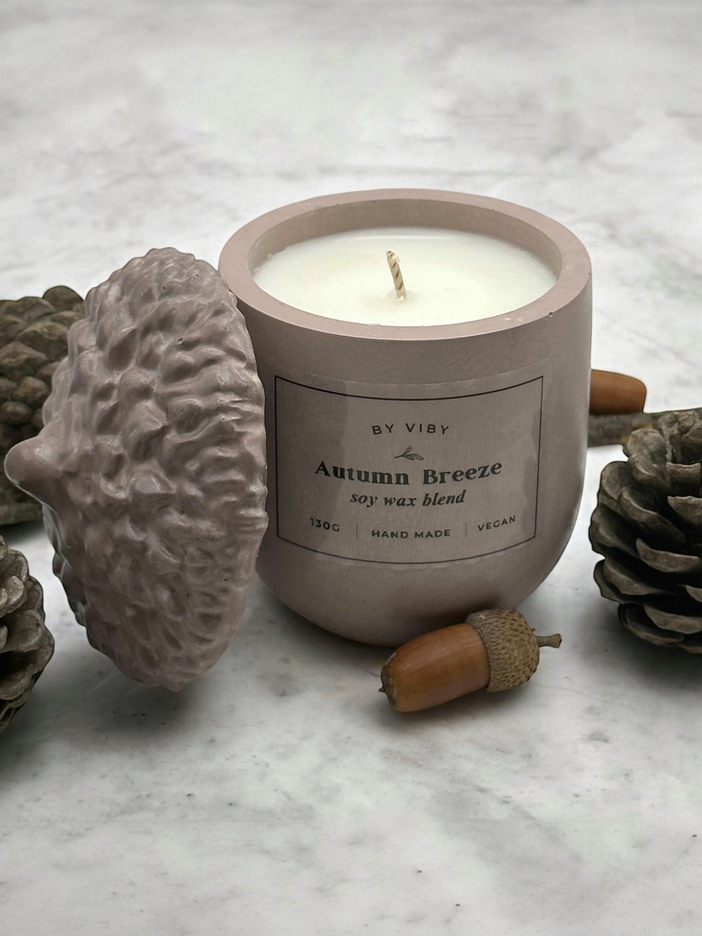 Acorn - Scented Candle