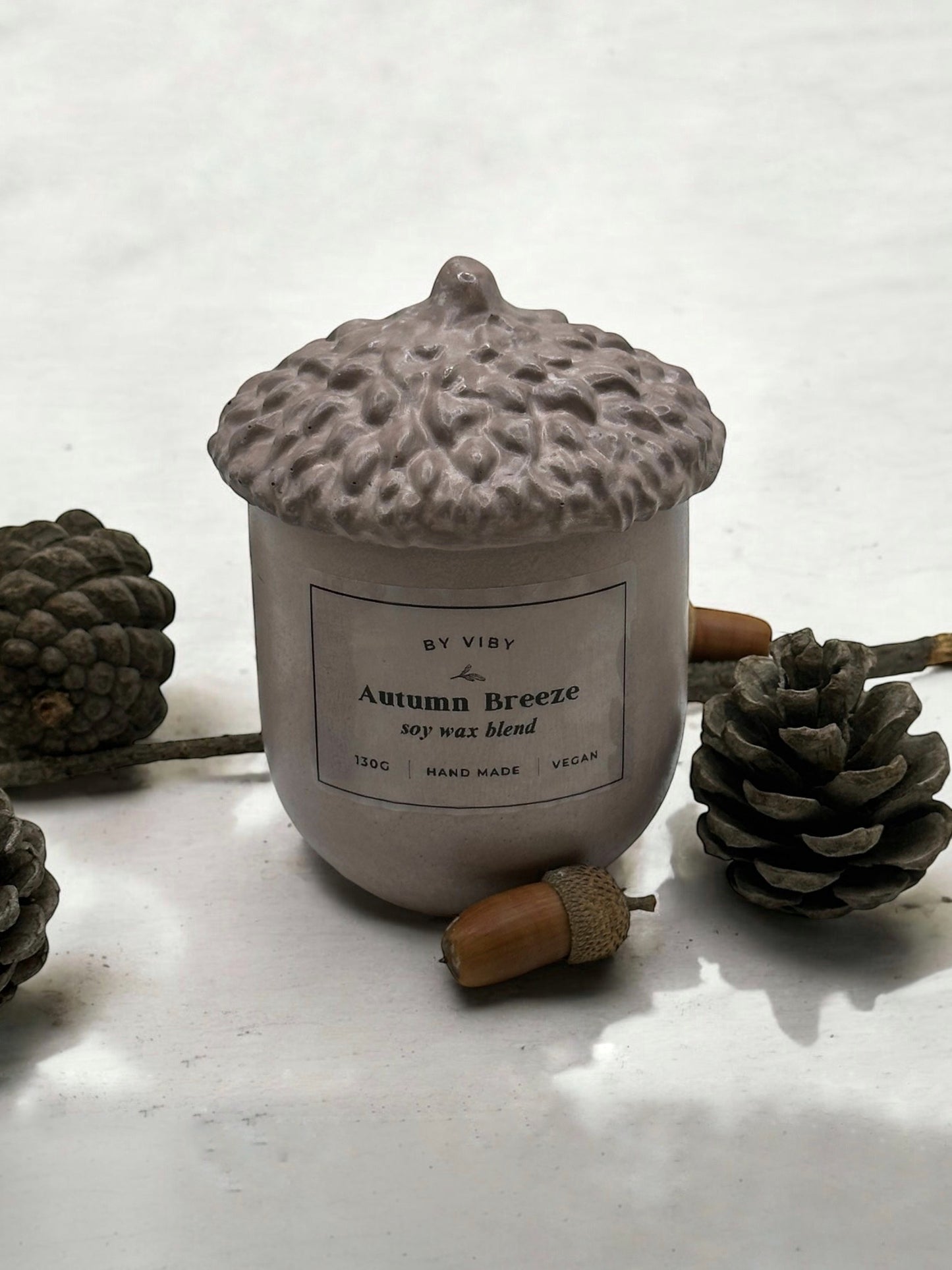 Acorn - Scented Candle