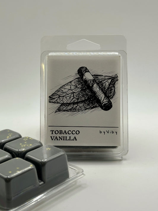 Tobacco Vanilla - Snap Bar Wax Melts