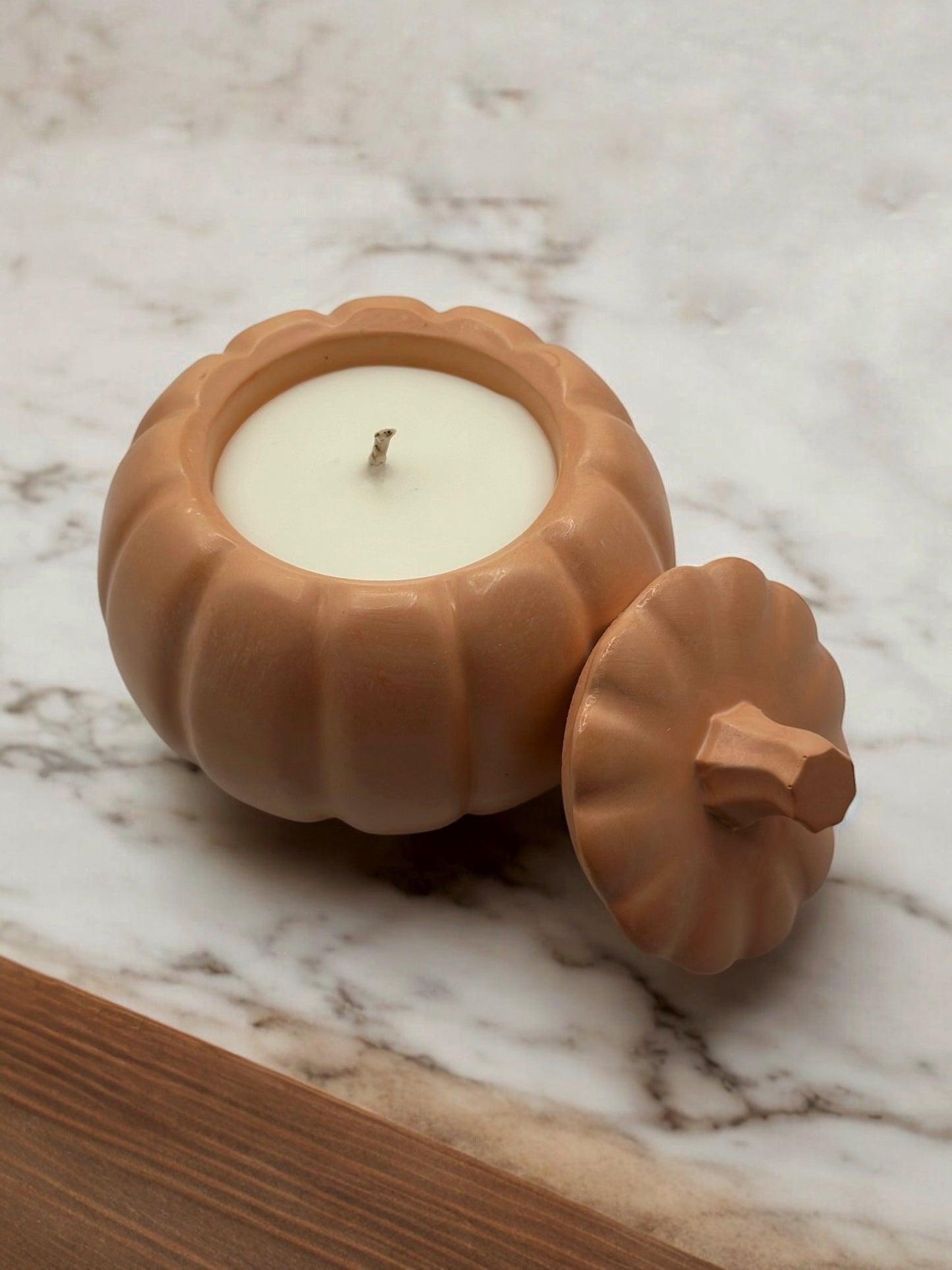 Autumn Pumpkin - Scented Candle