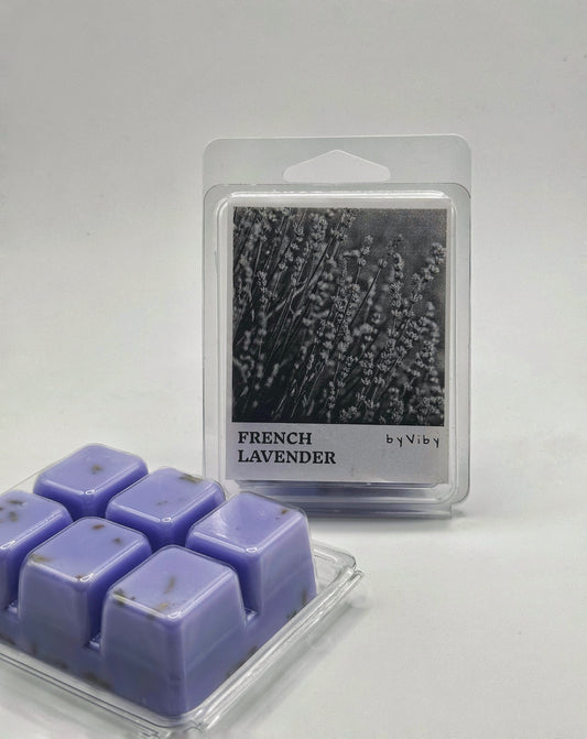 French Lavender - Snap Bar Wax Melts